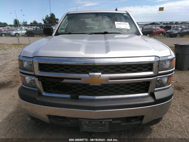 Chevrolet Silverado 1500 Work Truck 2014 3GCUKPEC2EG346433 Image 12