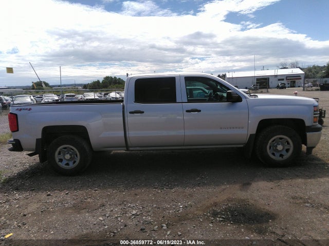 Chevrolet Silverado 1500 Work Truck 2014 3GCUKPEC2EG346433 Image 13