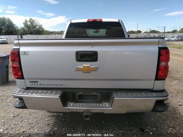 Chevrolet Silverado 1500 Work Truck 2014 3GCUKPEC2EG346433 Image 16