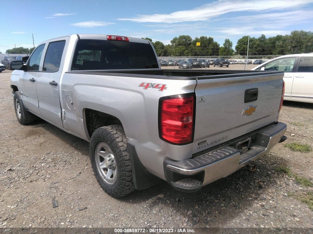 Chevrolet Silverado 1500 Work Truck 2014 3GCUKPEC2EG346433 Image 3