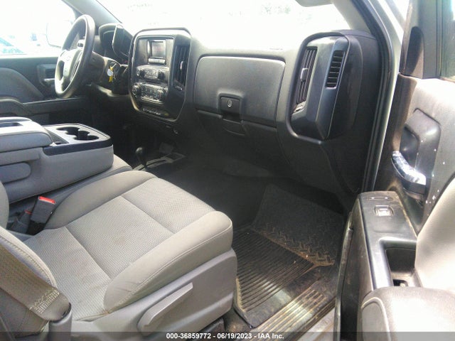 Chevrolet Silverado 1500 Work Truck 2014 3GCUKPEC2EG346433 Image 5