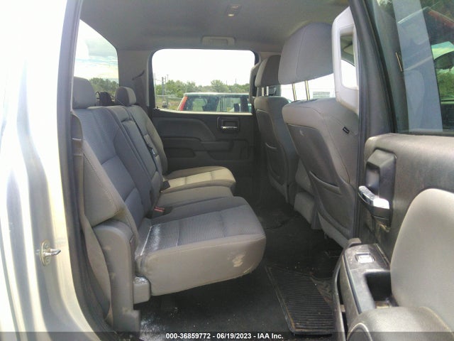 Chevrolet Silverado 1500 Work Truck 2014 3GCUKPEC2EG346433 Image 8