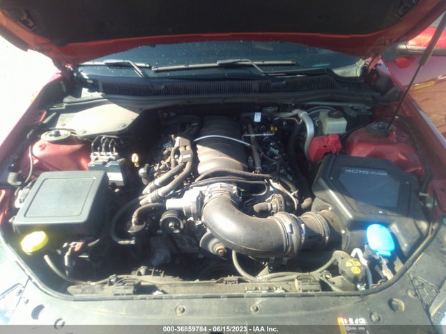 2016 Chevrolet SS, VIN: 6G3F15RW7GL210781