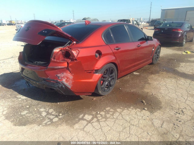 2016 Chevrolet SS, VIN: 6G3F15RW7GL210781