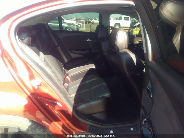 2016 Chevrolet SS, VIN: 6G3F15RW7GL210781