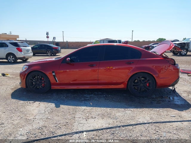 2016 Chevrolet SS, VIN: 6G3F15RW7GL210781