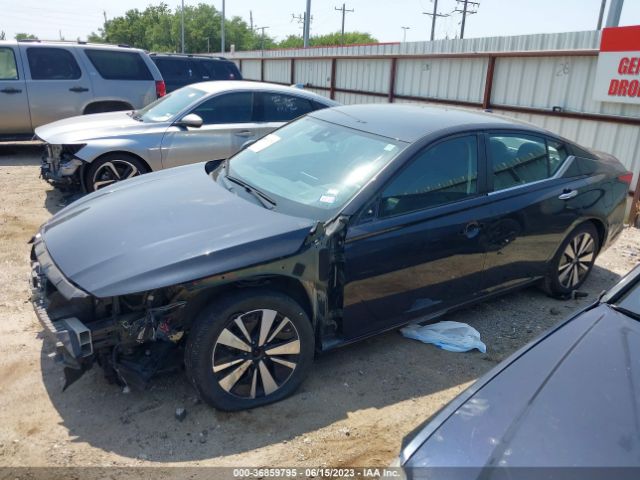 1N4BL4DV6MN324940 Nissan Altima 2.5 Sv