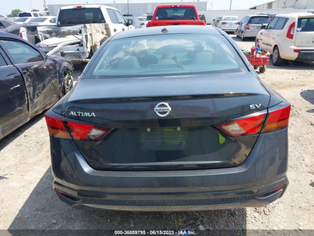 1N4BL4DV6MN324940 Nissan Altima 2.5 Sv