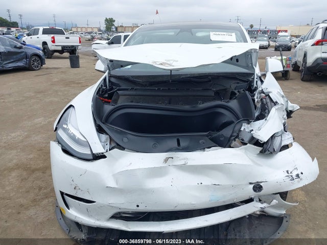 5YJYGDEEXMF254624 Tesla Model Y Long Range