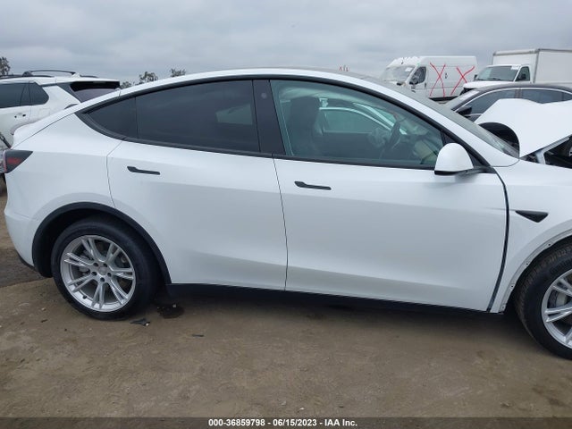 5YJYGDEEXMF254624 Tesla Model Y Long Range