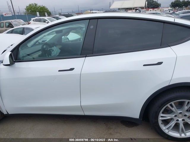5YJYGDEEXMF254624 Tesla Model Y Long Range
