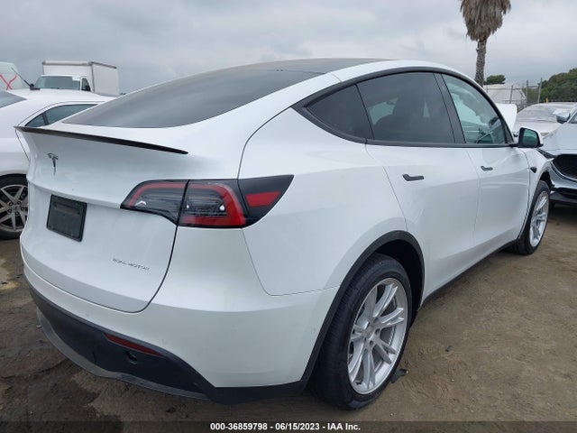 5YJYGDEEXMF254624 Tesla Model Y Long Range