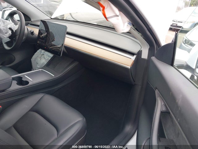 5YJYGDEEXMF254624 Tesla Model Y Long Range