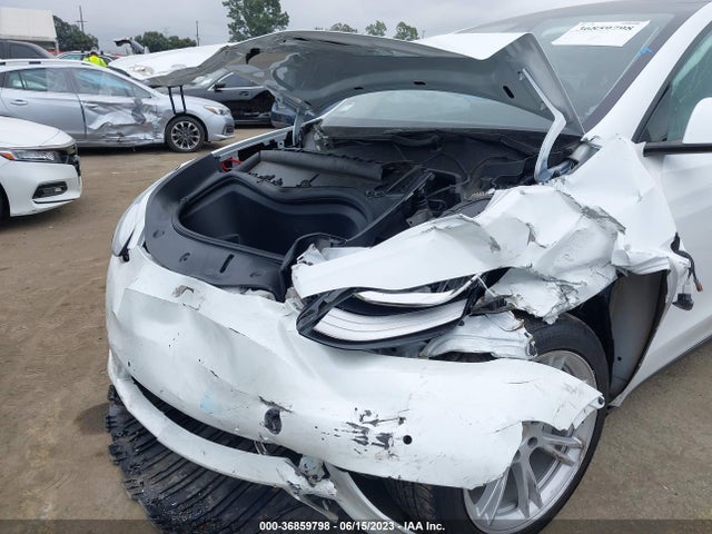 5YJYGDEEXMF254624 Tesla Model Y Long Range
