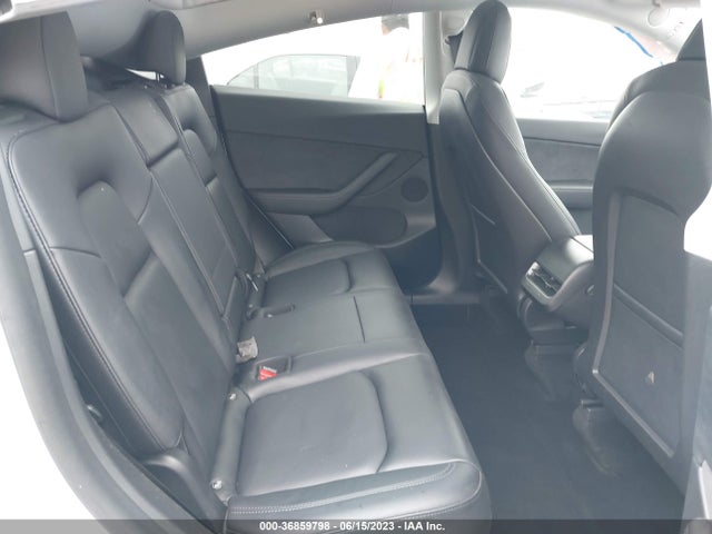 5YJYGDEEXMF254624 Tesla Model Y Long Range