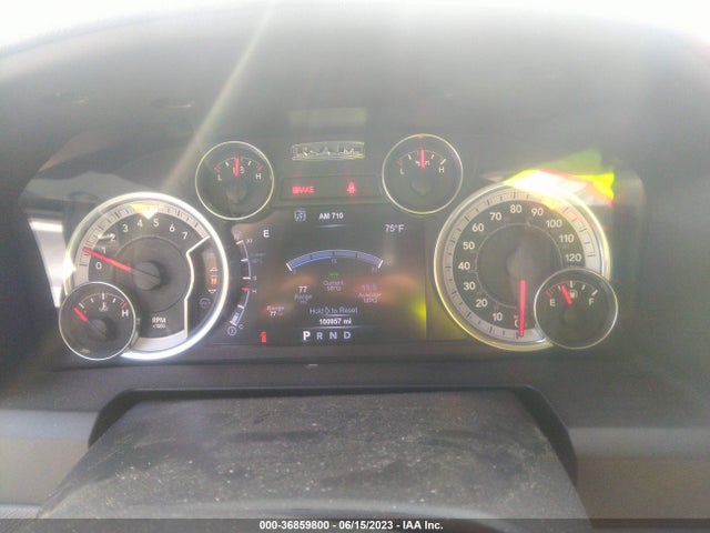 1C6RR7LT7FS767943 RAM 1500 Lone Star