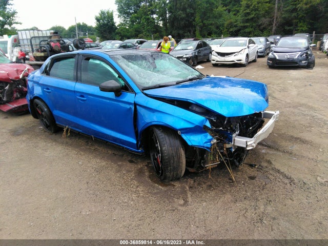 2020 Audi RS 3, VIN: WUABWGFF4LA905869