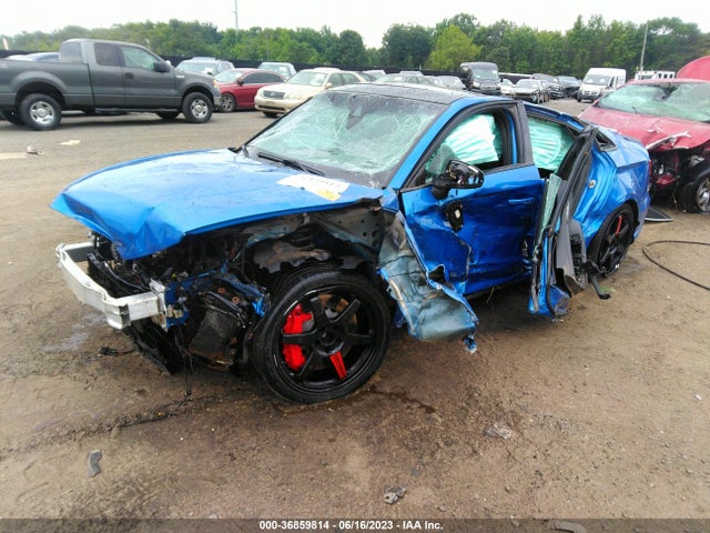 2020 Audi RS 3, VIN: WUABWGFF4LA905869