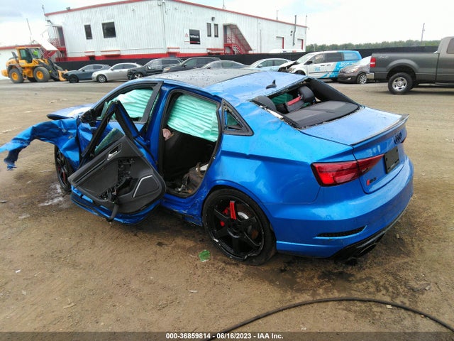 2020 Audi RS 3, VIN: WUABWGFF4LA905869
