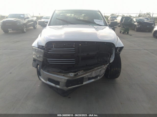 1C6RR6TTXKS657411 RAM 1500 Classic Big Horn