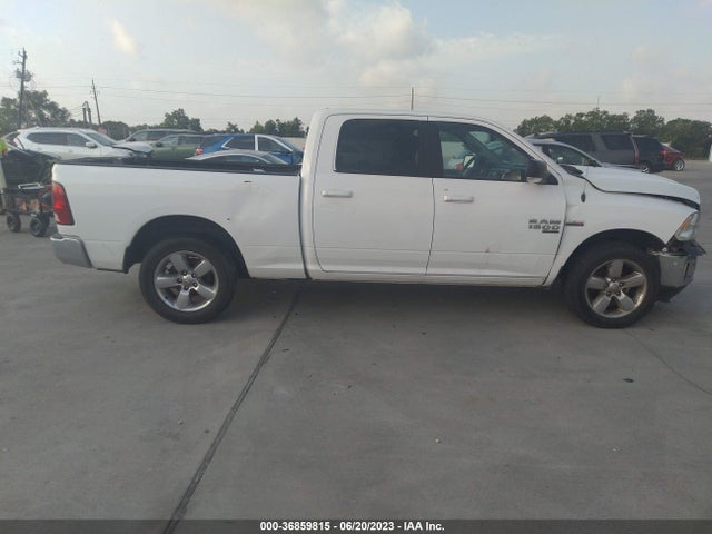 1C6RR6TTXKS657411 RAM 1500 Classic Big Horn
