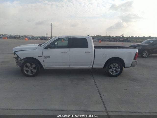 1C6RR6TTXKS657411 RAM 1500 Classic Big Horn
