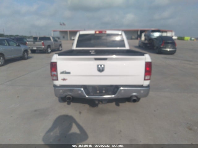 1C6RR6TTXKS657411 RAM 1500 Classic Big Horn