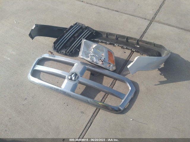 1C6RR6TTXKS657411 RAM 1500 Classic Big Horn