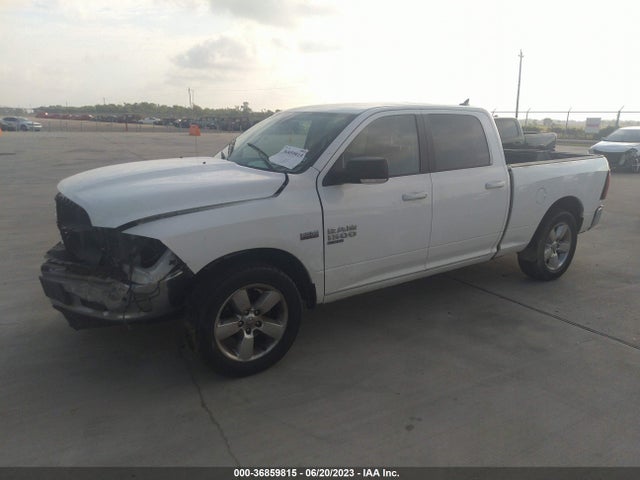 1C6RR6TTXKS657411 RAM 1500 Classic Big Horn