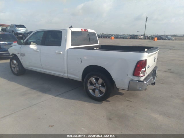 1C6RR6TTXKS657411 RAM 1500 Classic Big Horn