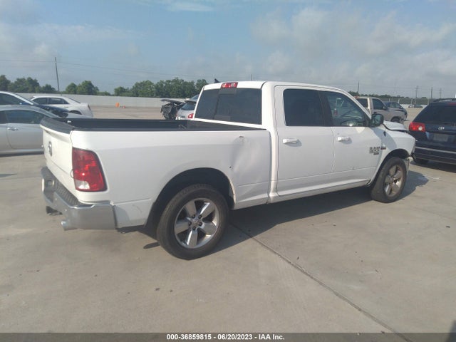1C6RR6TTXKS657411 RAM 1500 Classic Big Horn