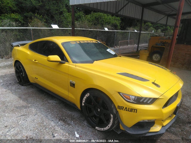 Ford MUSTANG GT 2015 1FA6P8CF2F5418484 Image 1