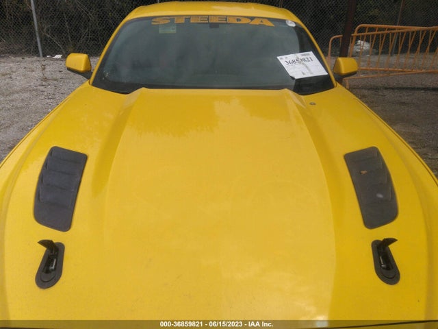 Ford MUSTANG GT 2015 1FA6P8CF2F5418484 Image 10