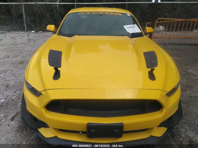 Ford MUSTANG GT 2015 1FA6P8CF2F5418484 Image 11