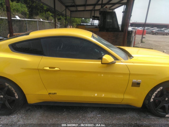 Ford MUSTANG GT 2015 1FA6P8CF2F5418484 Image 12
