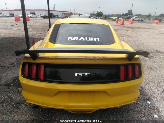 Ford MUSTANG GT 2015 1FA6P8CF2F5418484 Image 15
