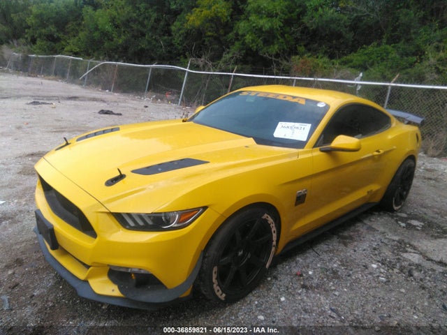 Ford MUSTANG GT 2015 1FA6P8CF2F5418484 Image 2