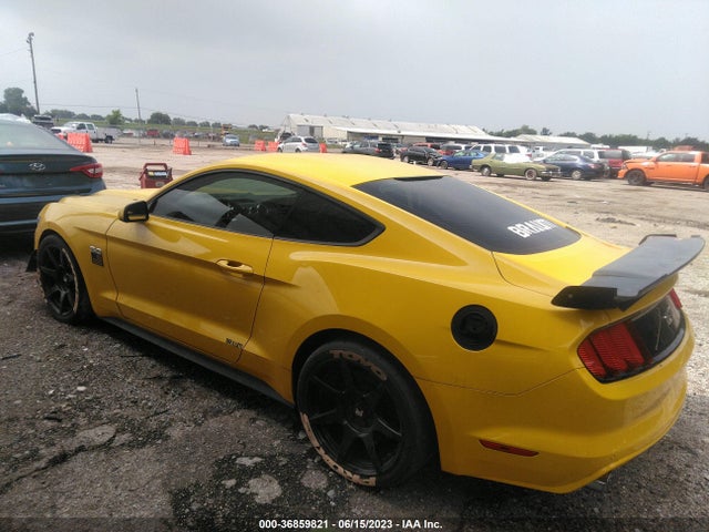 Ford MUSTANG GT 2015 1FA6P8CF2F5418484 Image 3