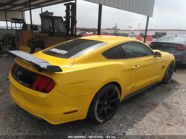 Ford MUSTANG GT 2015 1FA6P8CF2F5418484 Image 4