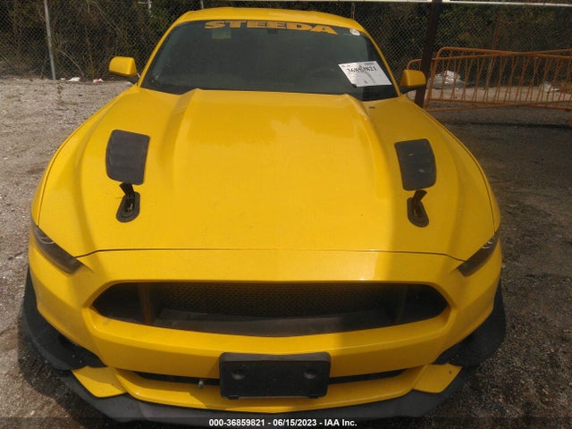 Ford MUSTANG GT 2015 1FA6P8CF2F5418484 Image 6