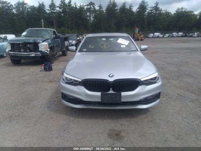 WBAJA7C56JWC75405 BMW 5 Series 530i Xdrive