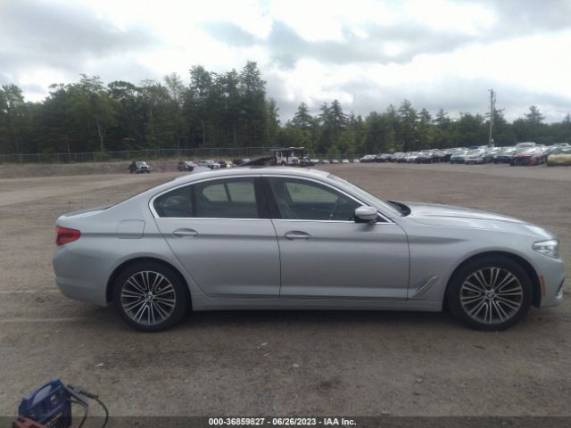 WBAJA7C56JWC75405 BMW 5 Series 530i Xdrive