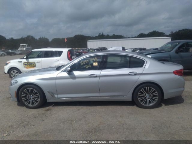 WBAJA7C56JWC75405 BMW 5 Series 530i Xdrive