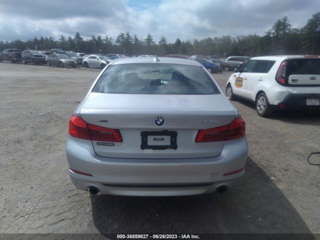 WBAJA7C56JWC75405 BMW 5 Series 530i Xdrive