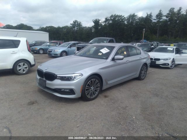 WBAJA7C56JWC75405 BMW 5 Series 530i Xdrive