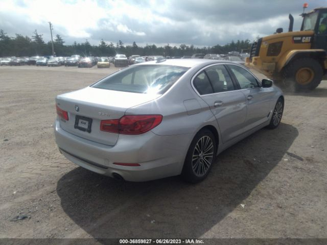 WBAJA7C56JWC75405 BMW 5 Series 530i Xdrive