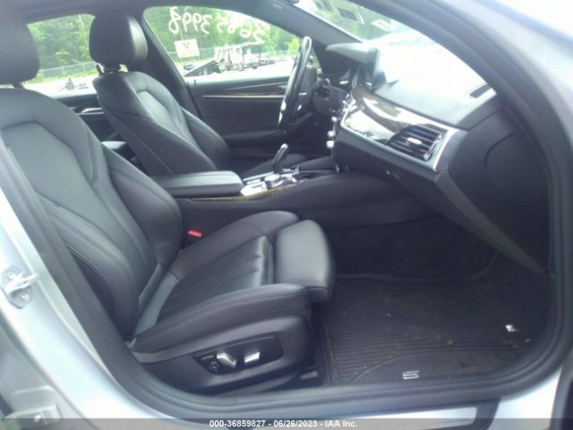 WBAJA7C56JWC75405 BMW 5 Series 530i Xdrive