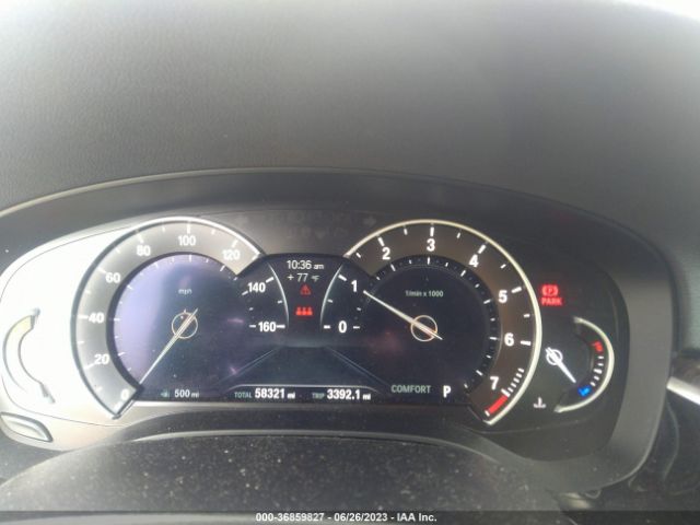 WBAJA7C56JWC75405 BMW 5 Series 530i Xdrive