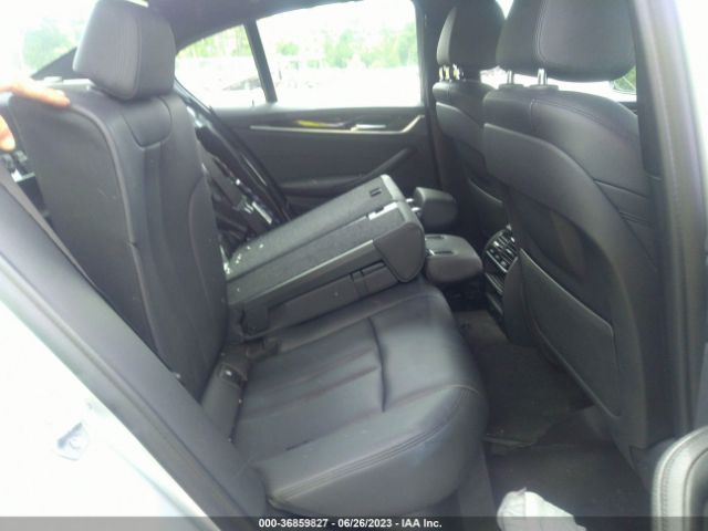 WBAJA7C56JWC75405 BMW 5 Series 530i Xdrive