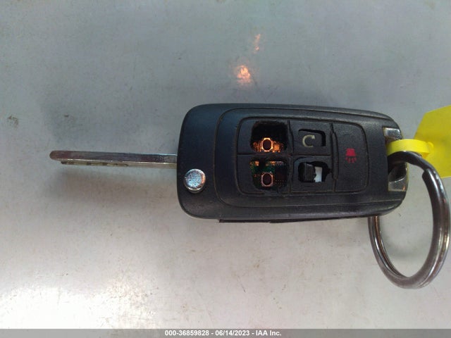 Chevrolet Sonic Ltz Auto 2016 1G1JE5SB6G4141619 Image 11